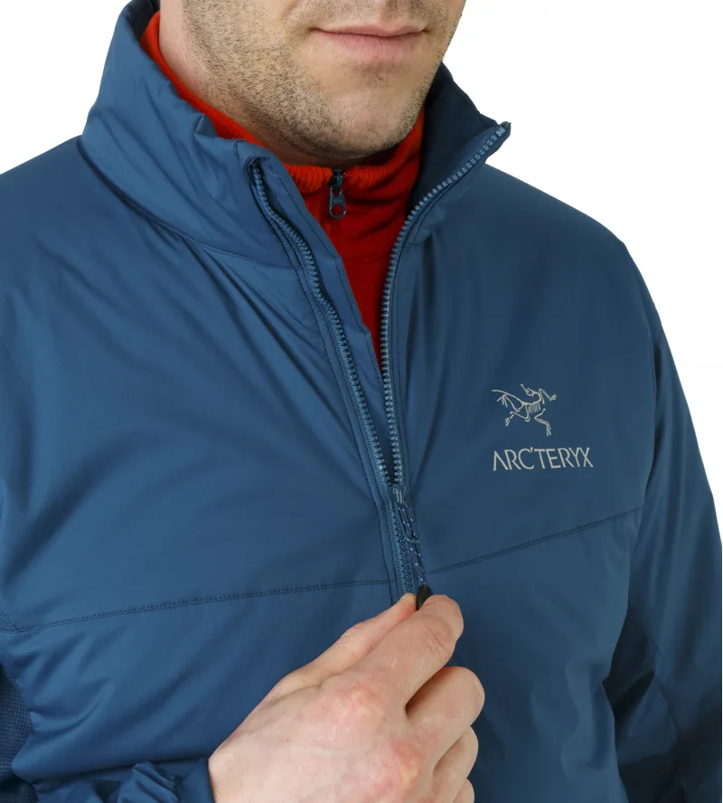Arcteryx Mens Atom LT Jacket Black-3