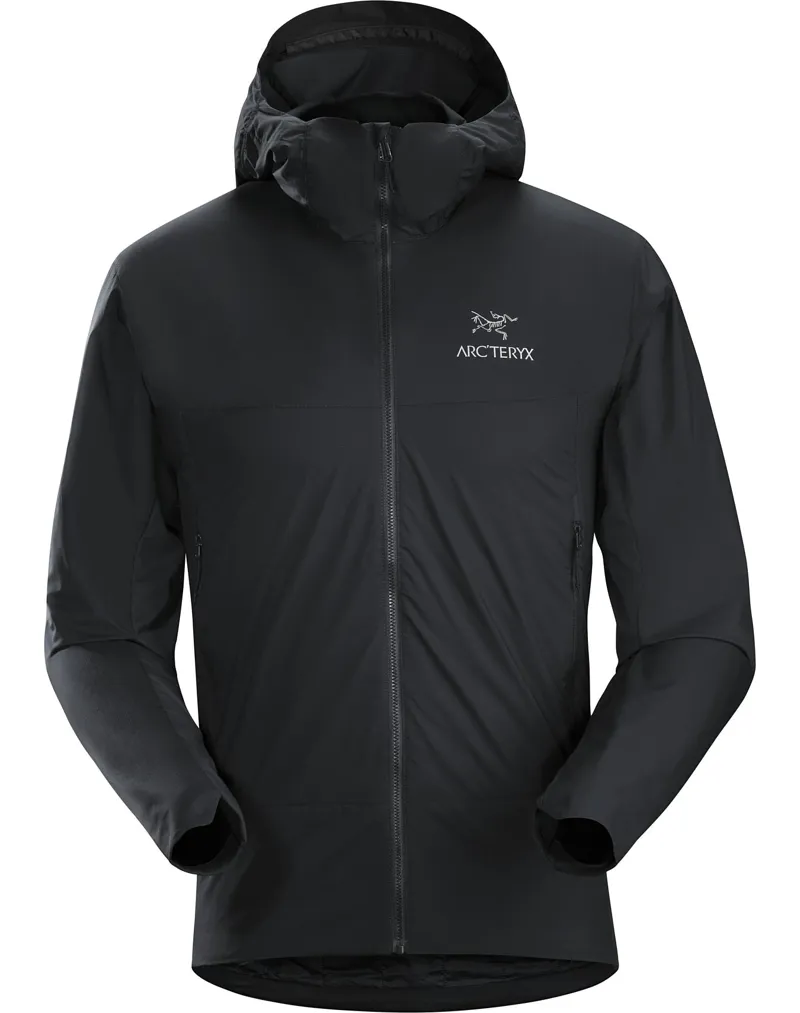 Arcteryx Mens Atom SL Hoody Black