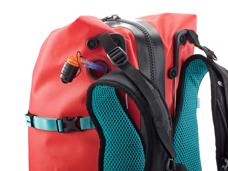 Ortlieb Atrack 35 Mustard-5