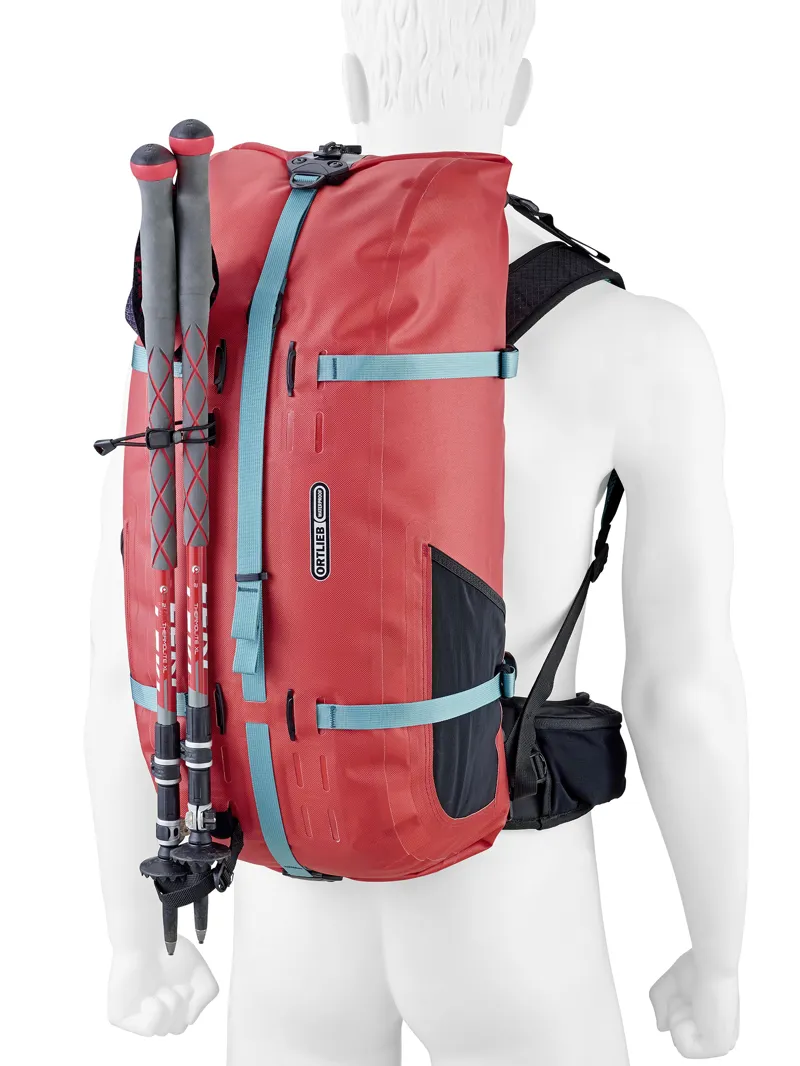 Ortlieb Atrack 35 Mustard-8