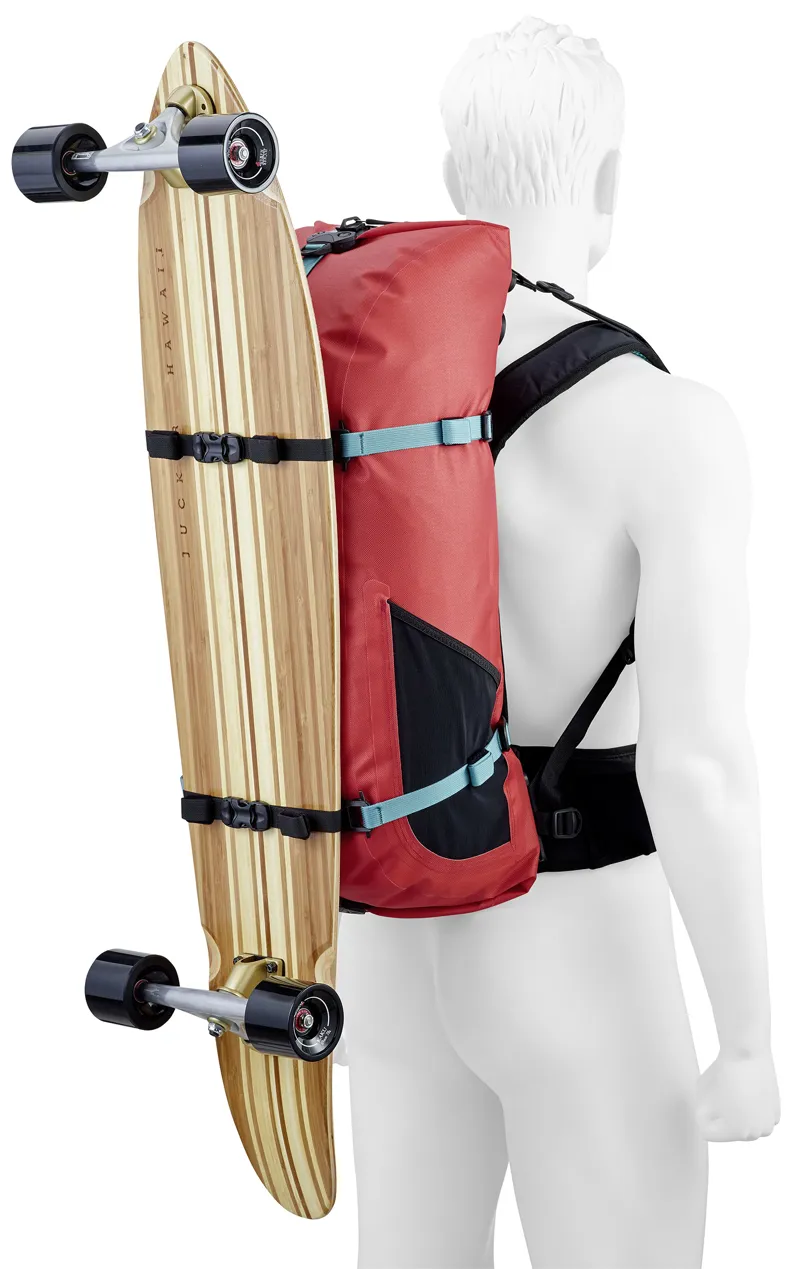 Ortlieb Atrack 35 Mustard-10