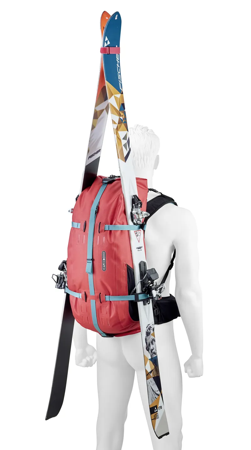 Ortlieb Atrack 35 Mustard-9