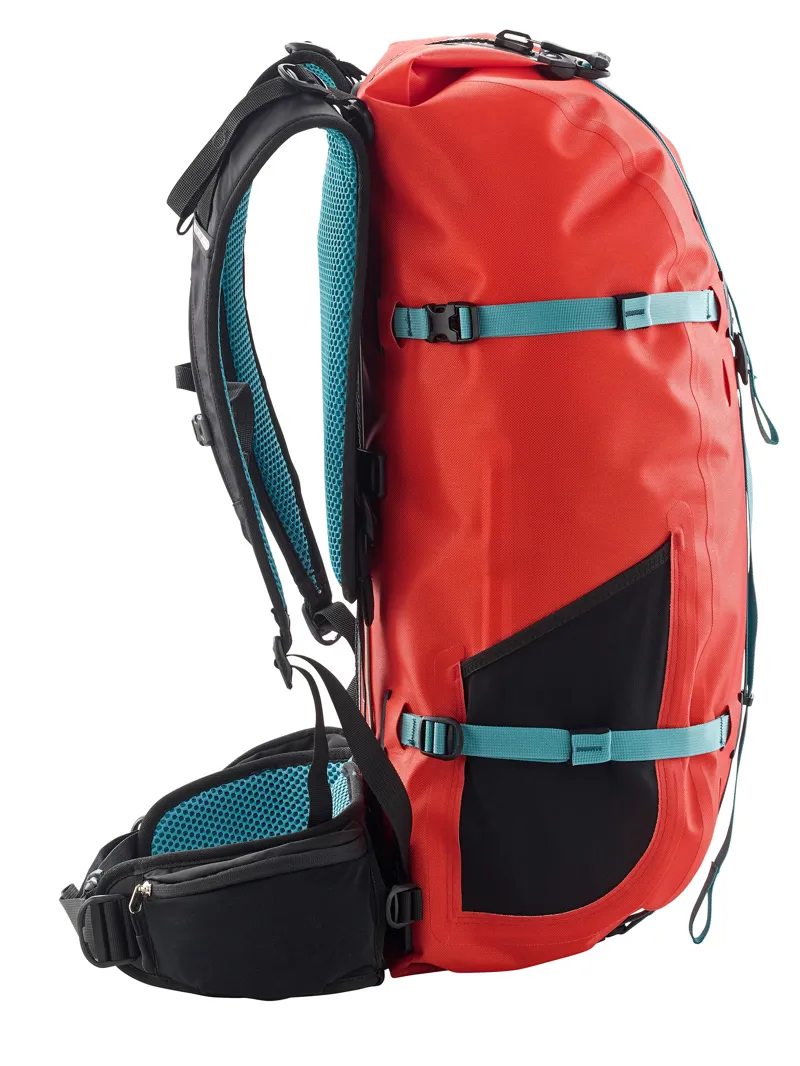 Ortlieb Atrack 35 Mustard-2