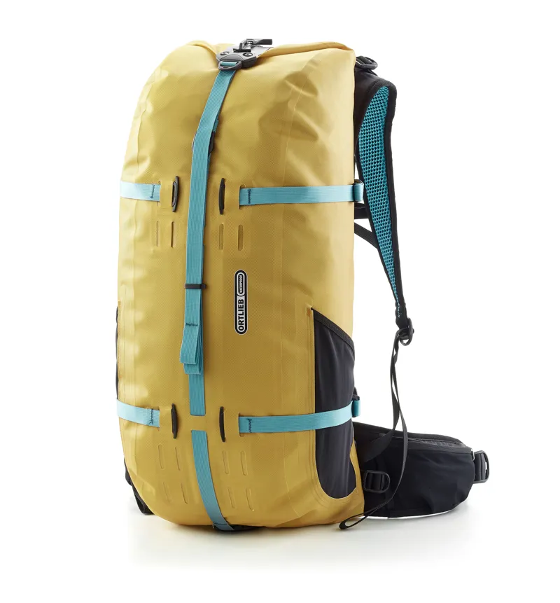 Ortlieb Atrack 35 Mustard
