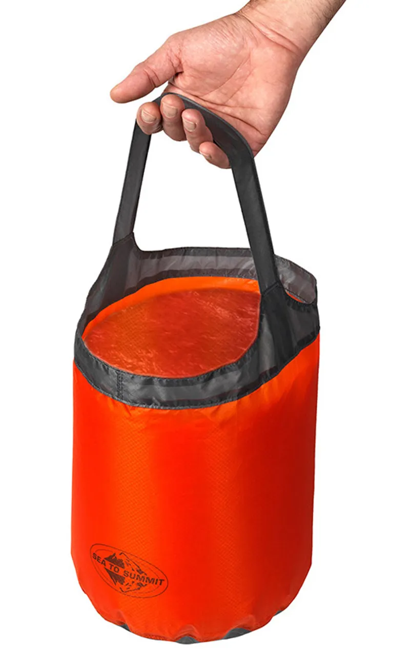 Sea To Summit UltraSil Folding Bucket 10L