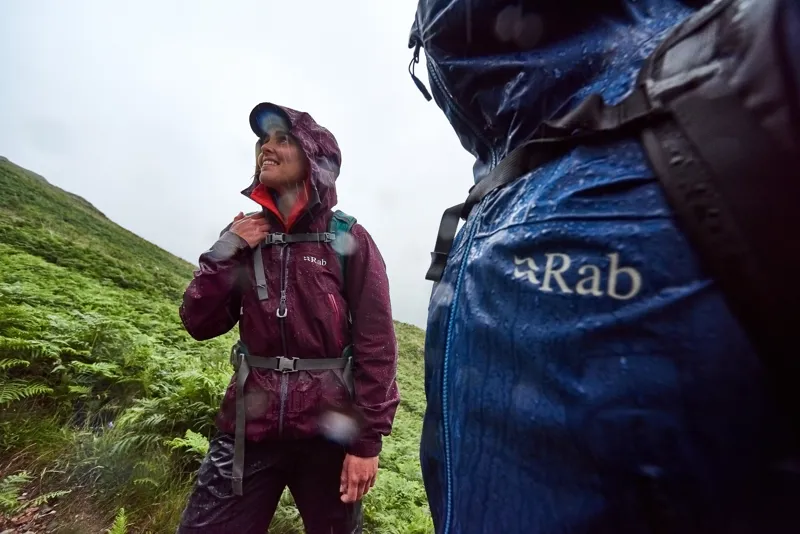 Rab Mens Kangri GTX Jacket Ink-5