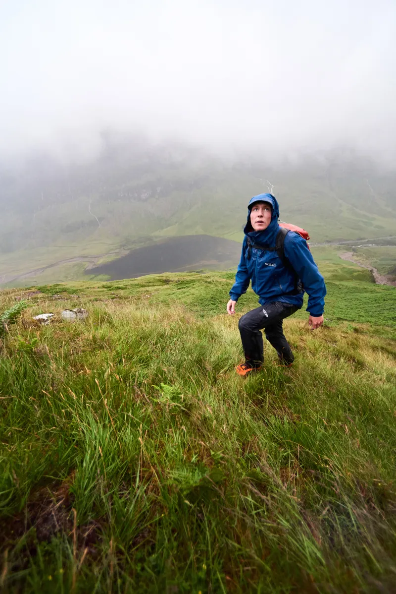 Rab Mens Kangri GTX Jacket Ink-7