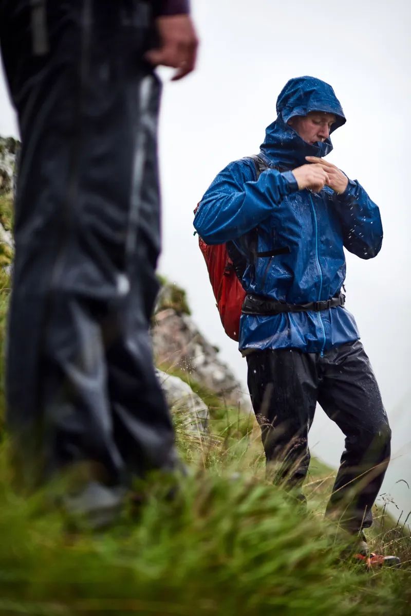 Rab Mens Kangri GTX Jacket Ink-8