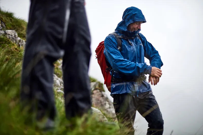 Rab Mens Kangri GTX Jacket Ink-9