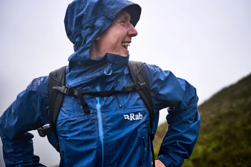 Rab Mens Kangri GTX Jacket Ink-10