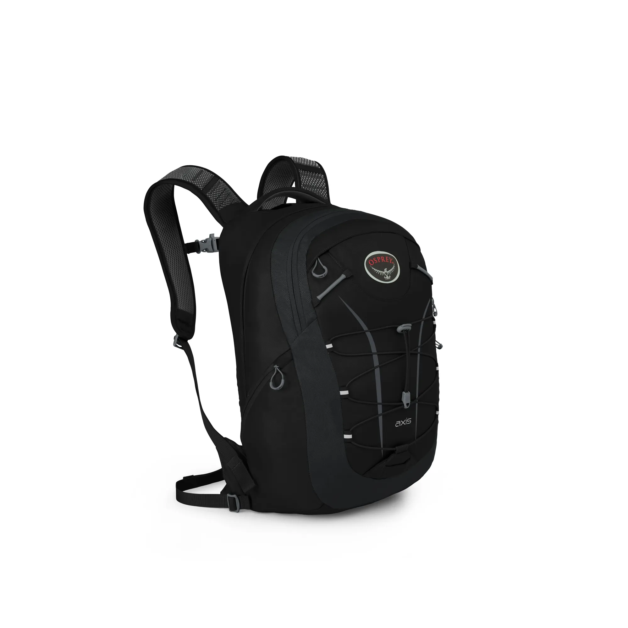 osprey axis 18 backpack Packs Laptop Backpack, Ethel Blue loading pack offers 1465 cubic inches of storage capacity Osprey | Axis | 18