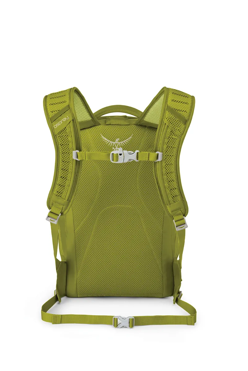 Osprey Axis 18 Black-1