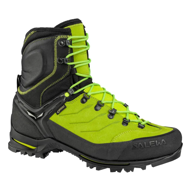 Salewa Mens Vultur EVO GTX Black Cactus
