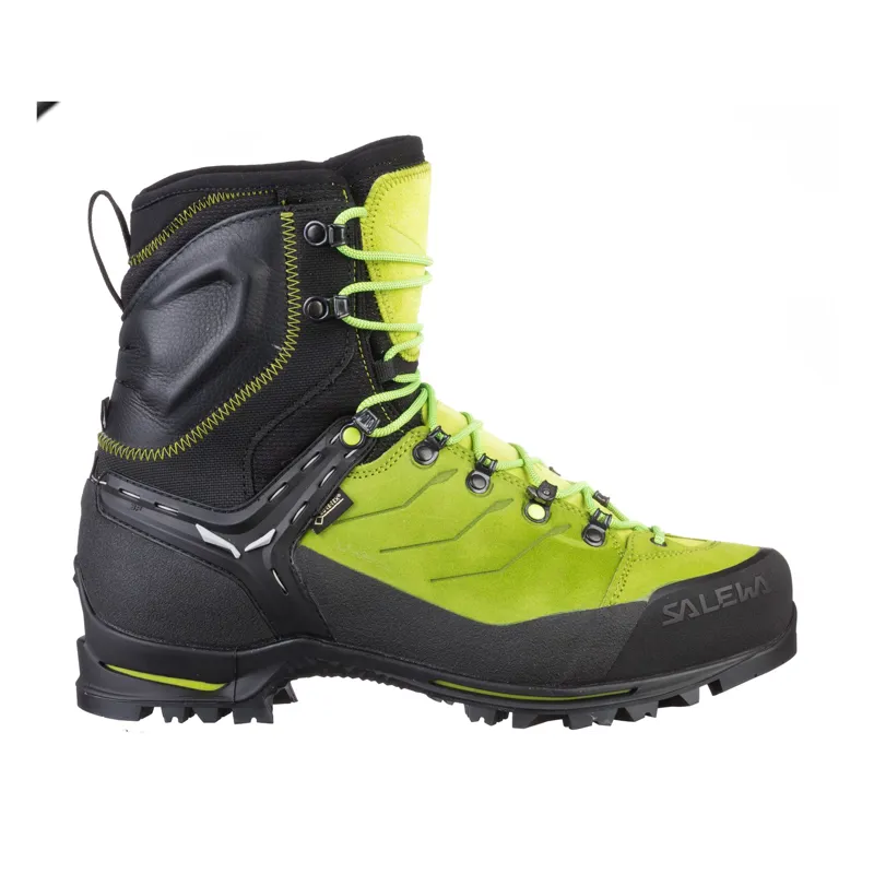 Salewa Mens Vultur EVO GTX Black Cactus-2