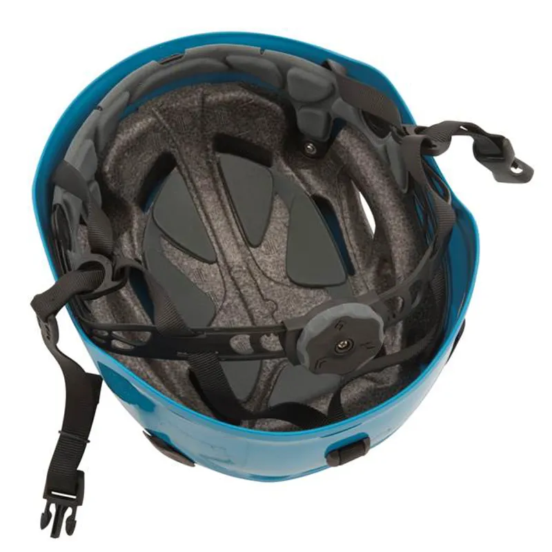 Black Diamond Half Dome Helmet Ultra Blue-2