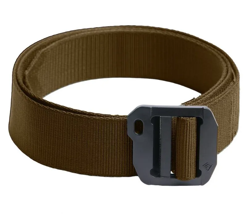 First Tactical BDU Belt 1.5 inch Coyote