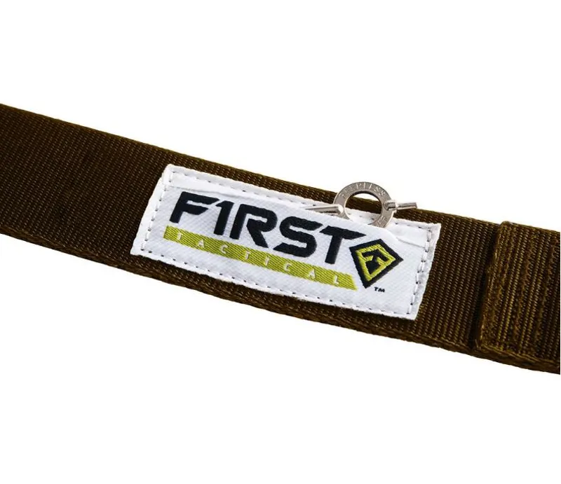 First Tactical BDU Belt 1.5 inch Coyote-3