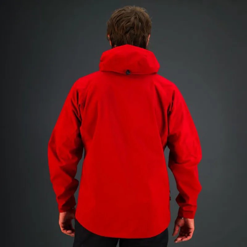 Jottnar Mens Bergelmir Jacket Red-1