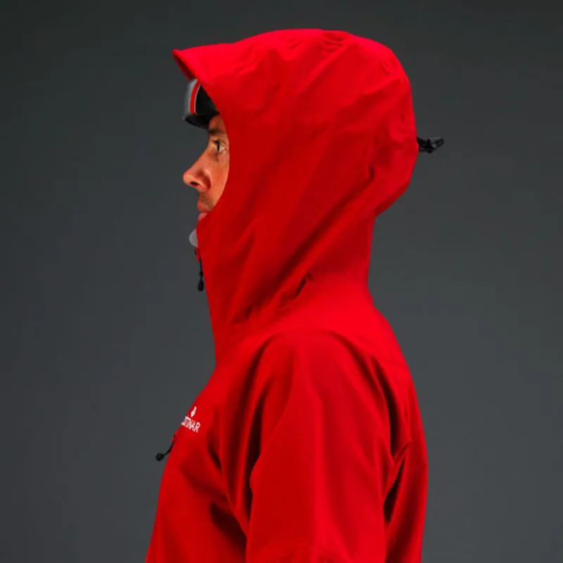 Jottnar Mens Bergelmir Jacket Red-2