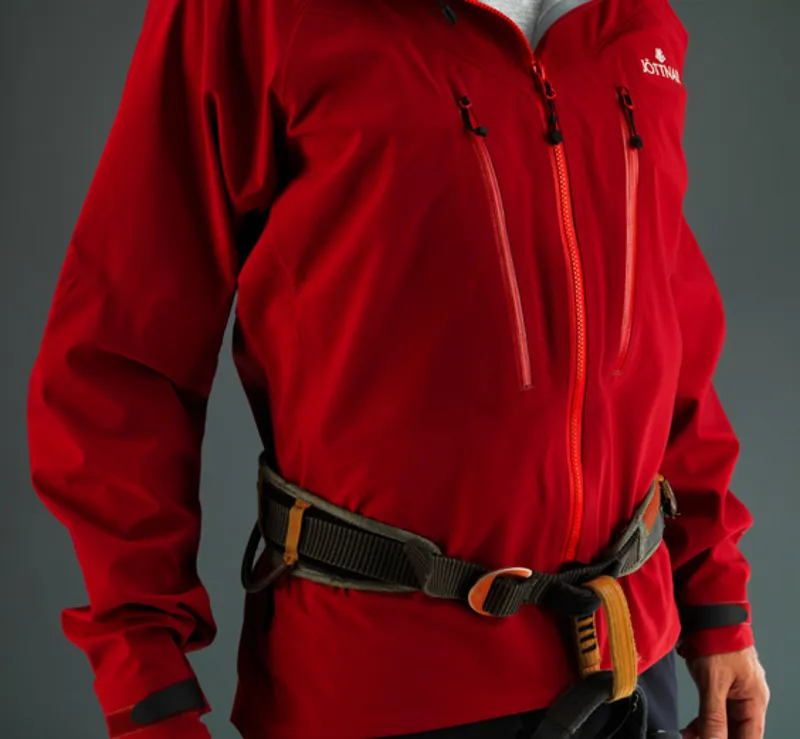 Jottnar Mens Bergelmir Jacket Red-3