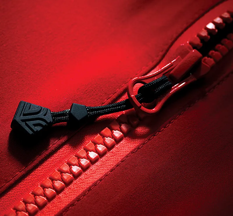 Jottnar Mens Bergelmir Jacket Red-8