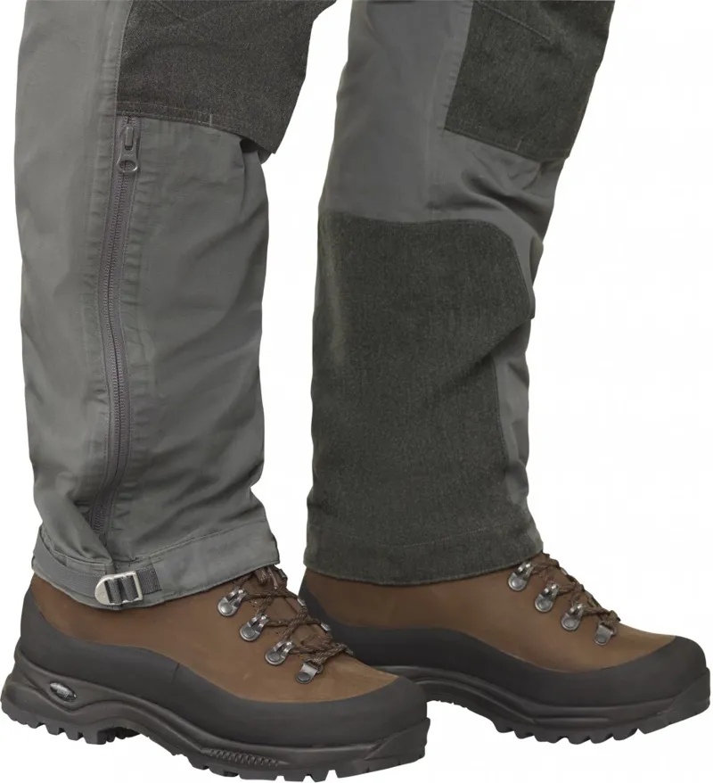 Fjallraven Mens Bergtagen Trousers Basalt-1