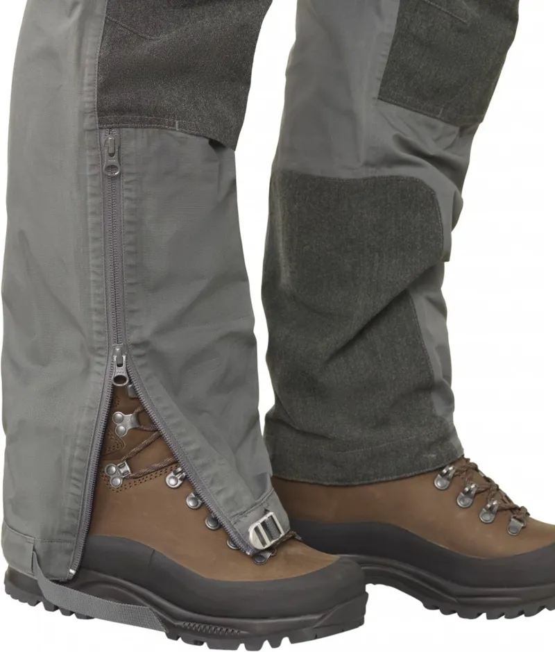 Fjallraven Mens Bergtagen Trousers Basalt-2