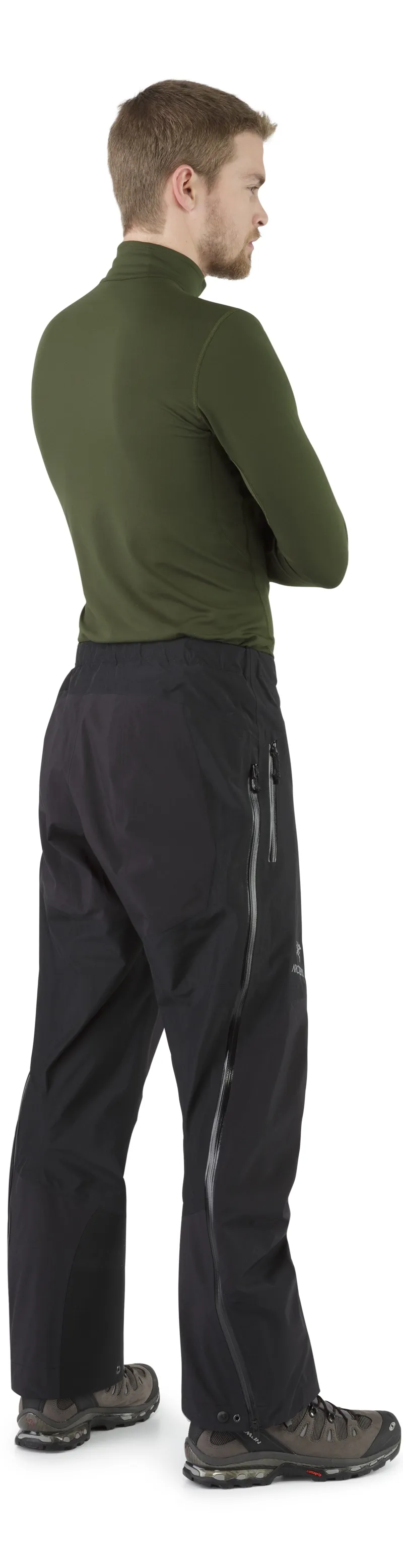 Arcteryx Mens Beta AR Pant Black-2