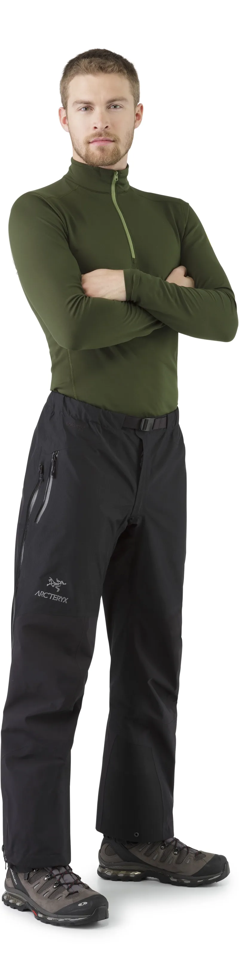 Arcteryx Mens Beta AR Pant Black-1