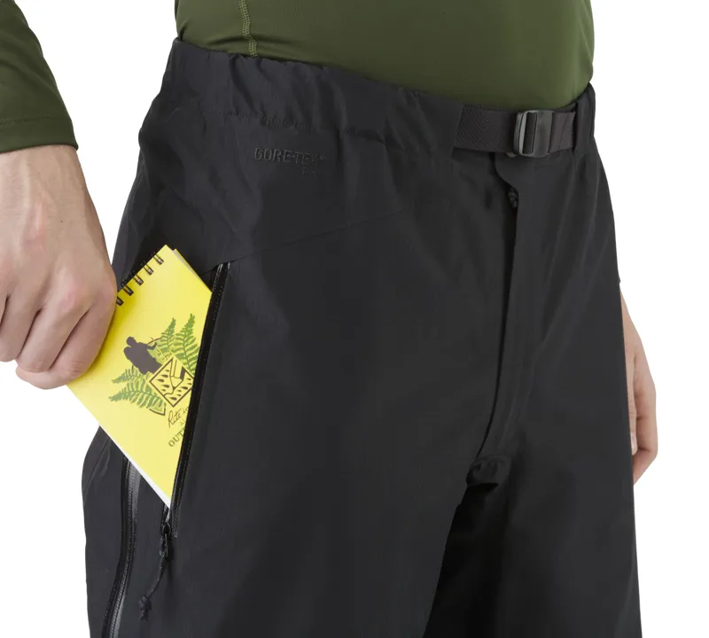 Arcteryx Mens Beta AR Pant Black-7