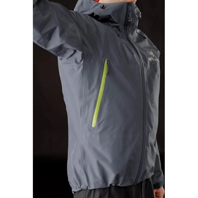 Arcteryx Mens Beta LT Jacket Anaconda-5