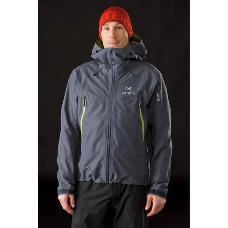 Arcteryx Mens Beta LT Jacket Anaconda-1