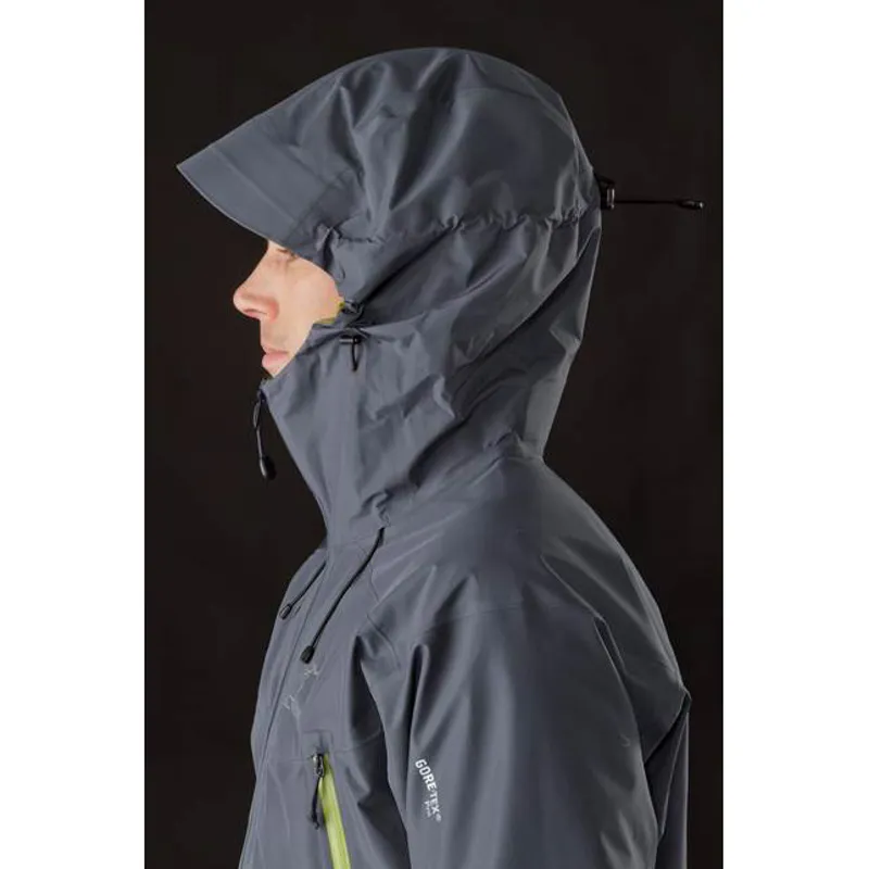 Arcteryx Mens Beta LT Jacket Anaconda-4