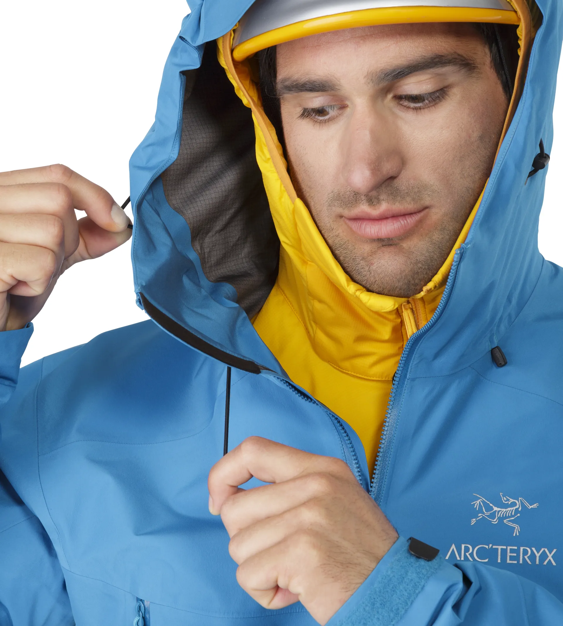 Arcteryx Mens Beta LT Jacket Macaw