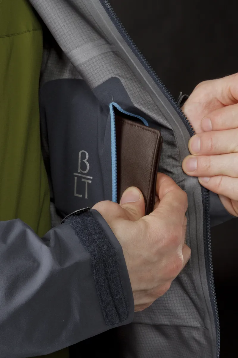 Arcteryx Mens Beta LT Jacket Saguaro Green-6