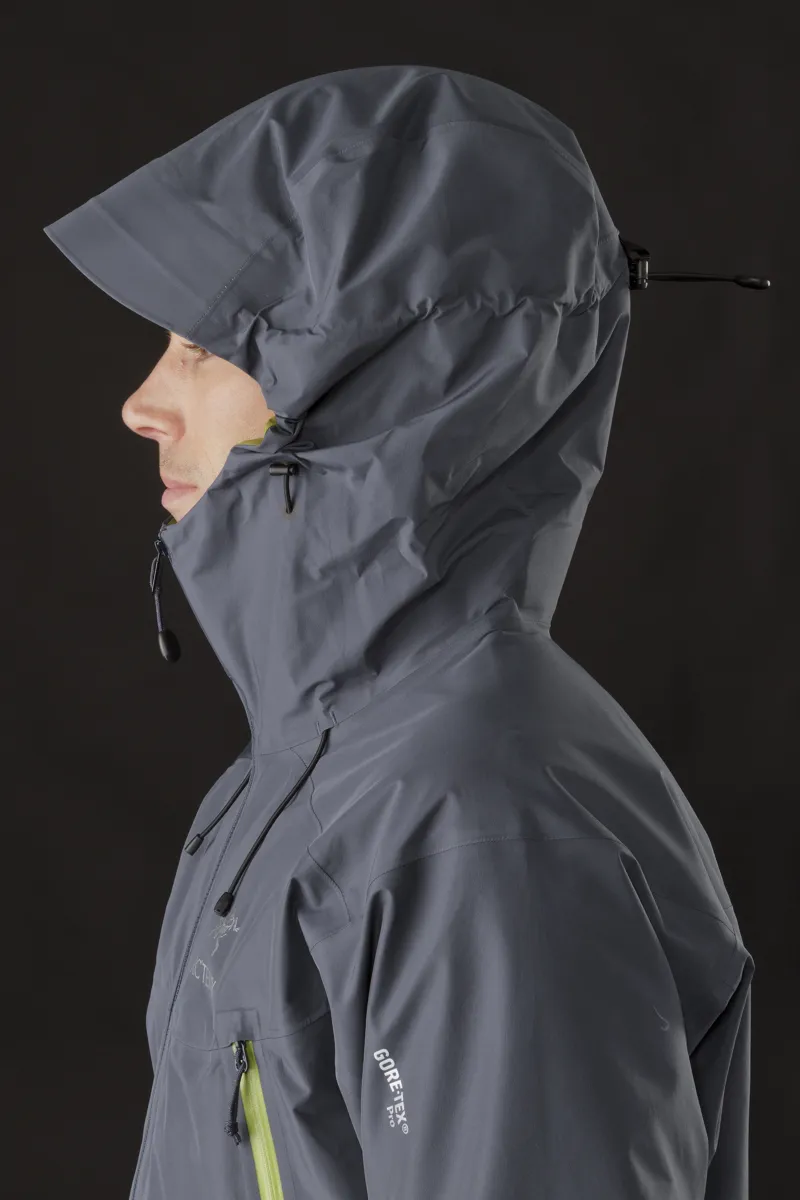 Arcteryx Mens Beta LT Jacket Saguaro Green-4