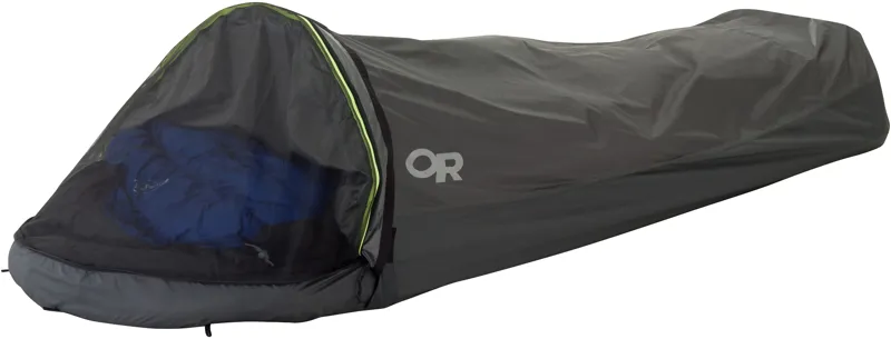 Outdoor Research Helium Bivy Pewter-1