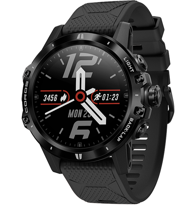 COROS Vertix GPS Adventure Watch Dark Rock-1