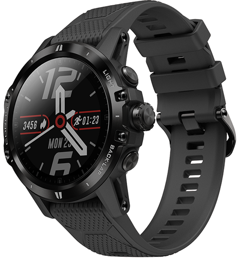 COROS Vertix GPS Adventure Watch Dark Rock-2