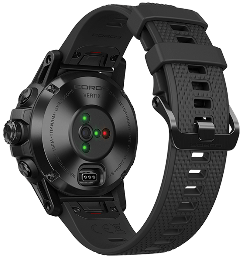 COROS Vertix GPS Adventure Watch Dark Rock-4