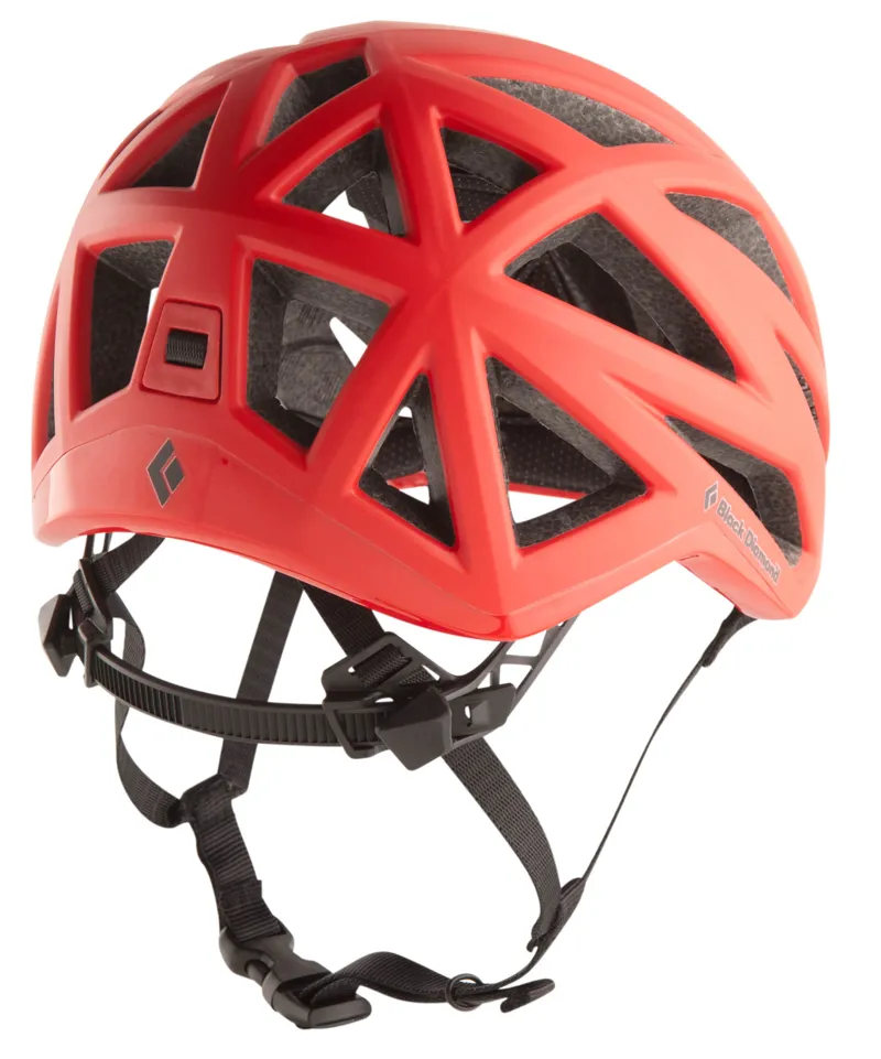 Black Diamond Vapor Climbing Helmet Fire Red-1