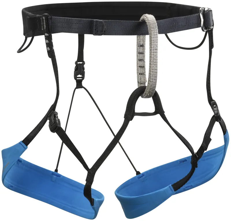Black Diamond Couloir Harness Ultra Blue