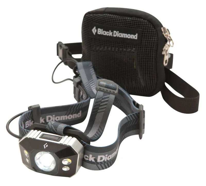Black Diamond Icon Polar Headlamp-1