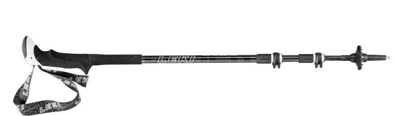 Leki Black Series Speed Lock 2 Walking poles