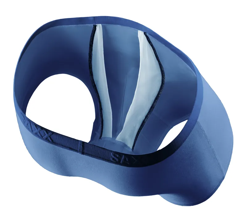 Saxx Blacksheep Boxer Fly Black-1