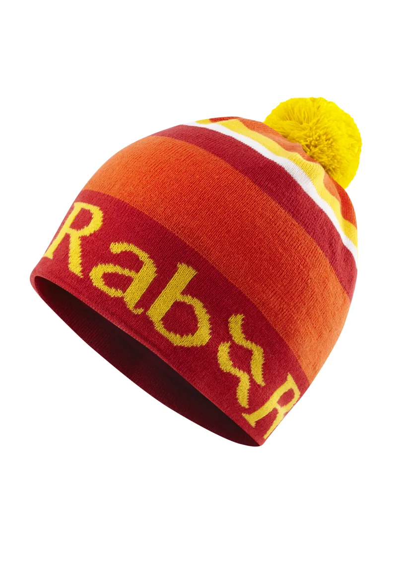 Rab | Bob | Beanie | Rust