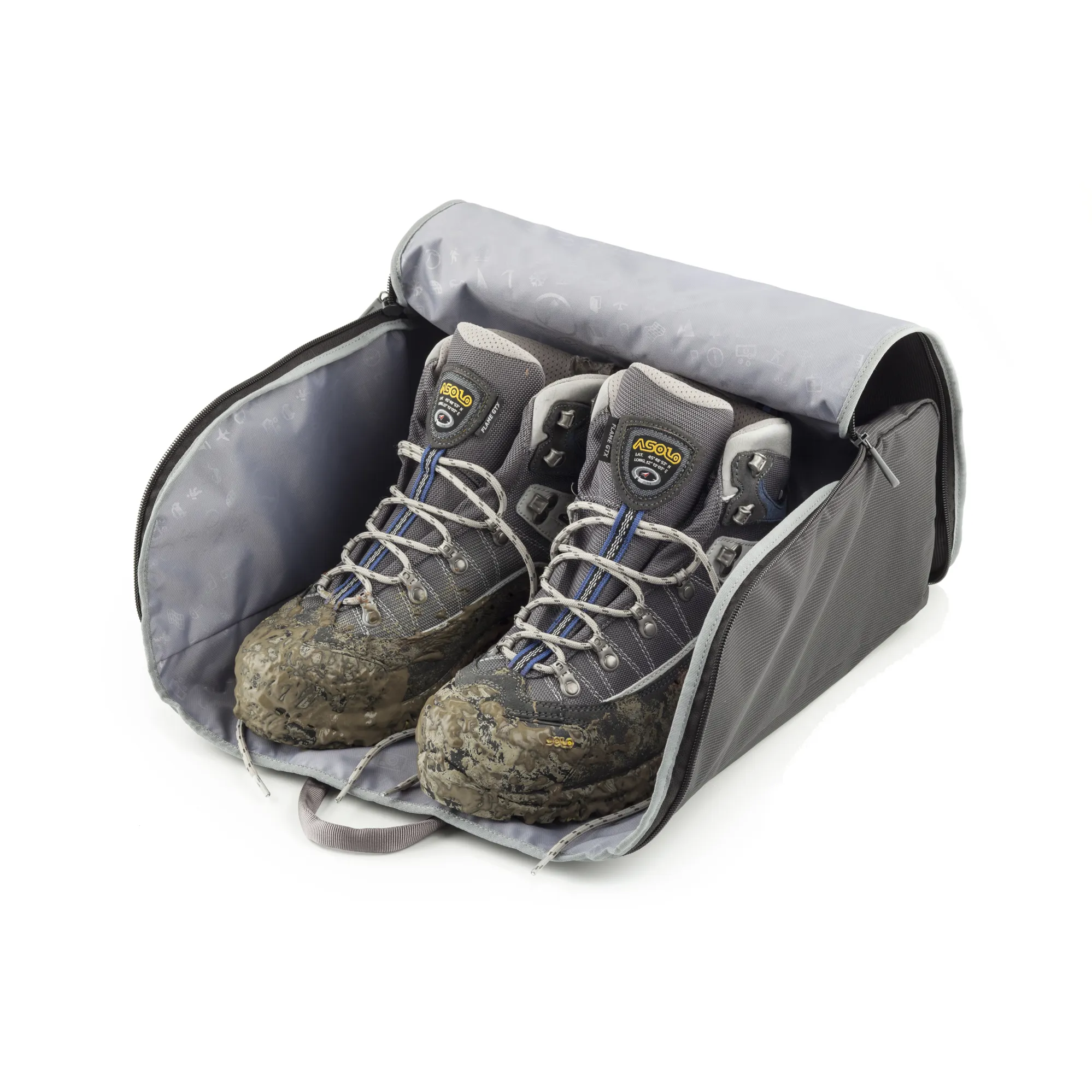 Boot Bag Small Lowe | Alpine | Boot | Bag | Anthracite