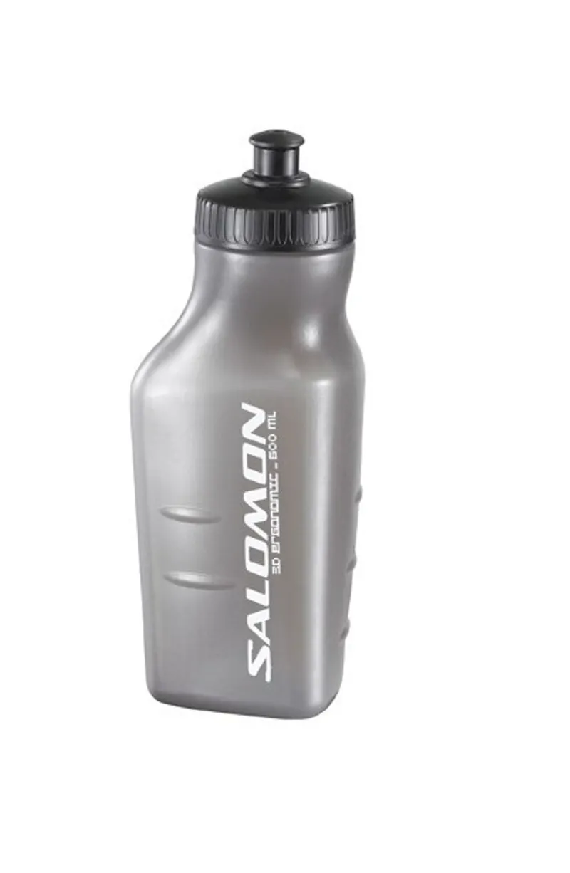 Salomon Sensibelt Dark Grey-2