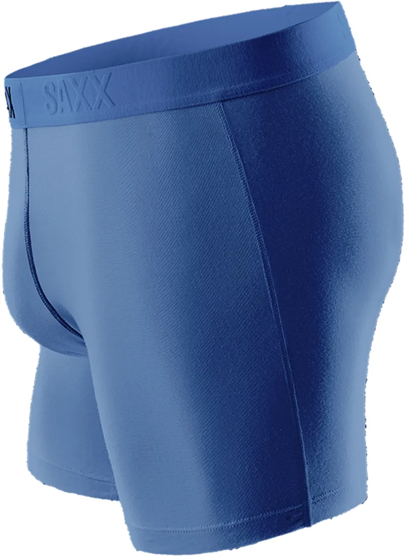 Saxx Blacksheep Boxer Fly Black-3