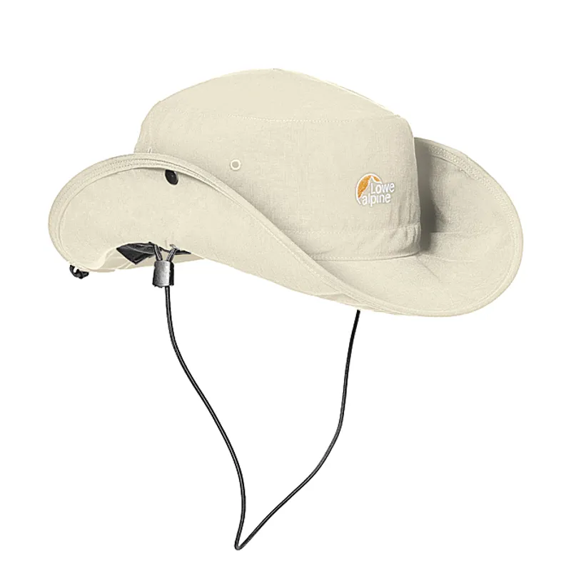 Lowe Alpine Brimmed Hat Dove